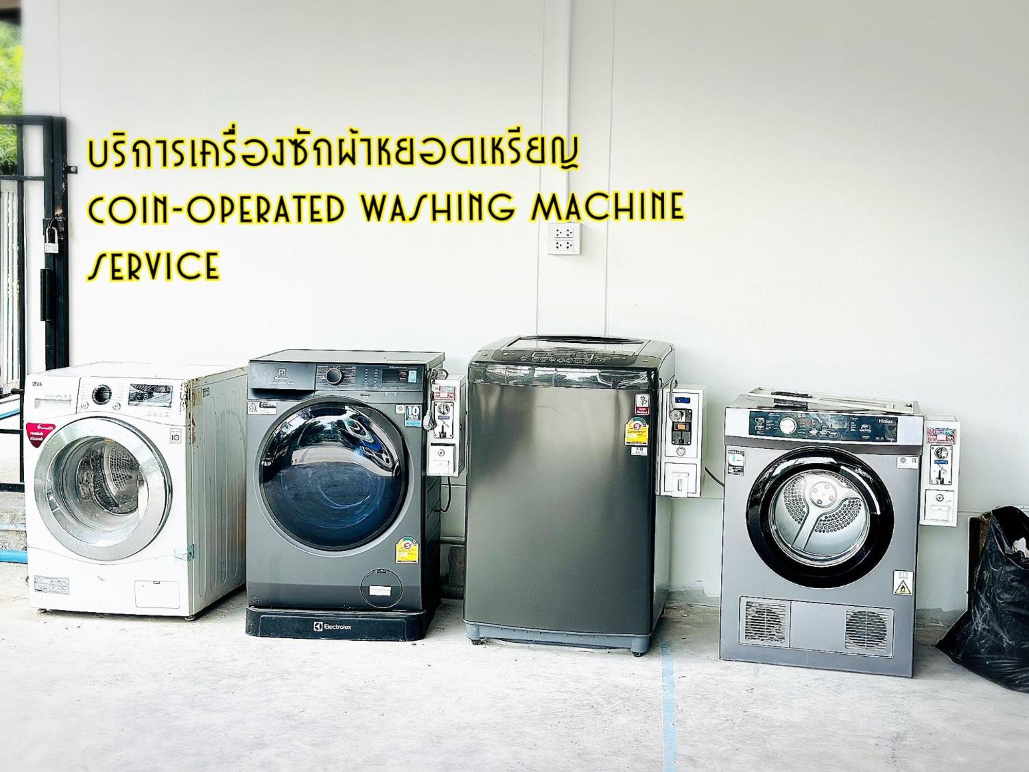 לאמפאנג Service Apartment ห้อง102 ใจกลางเมืองใกล้แหล่งท่องเที่ยว מראה חיצוני תמונה